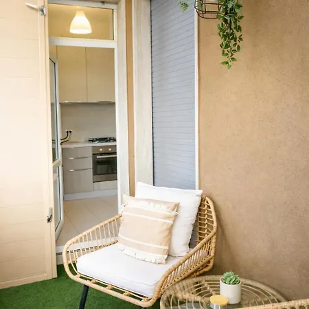 Casa Emmeti Appartement